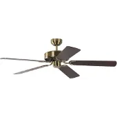 Pepeo Ventilateur Plafonnier Laiton Acajou GmbH 1334201232_v4