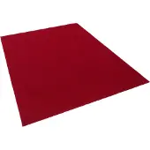 Snapstyle Tapis En Gazon Artificiel Avec Picots Kingston Rouge 200x50 Cm