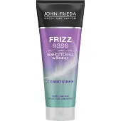 John Frieda Frizz Ease Weightless Wonder après-shampooing lissant pour cheveux indisciplinés et frisottis 250 ml