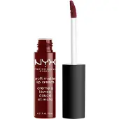 Nyx Soft Matte Lip Cream rouge à lèvres léger liquide mat teinte 27 Madrid 8 ml