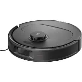 Roborock Qrevo Plus noir Robot aspirateur avec fonction de lavage + station de recharge,via application