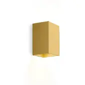 Wever & Ducre Box Mini Lampe Murale Gold | Small