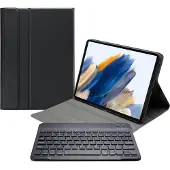 Mobilize Pochette Bluetooth amovible (Samsung Galaxy Tab A8), Clavier pour tablette, Noir