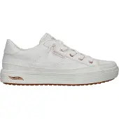 SKECHERS Arch Fit Arcade - Meet Ya There Sneakers Laag - Wit - Maat 39