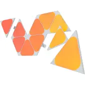 Nanoleaf Shapes Triangles Mini Pack Extension Lot de 10