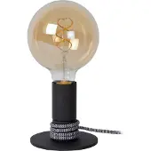 Lucide Lampes à poser MARIT - Noir - Unique