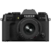 Fujifilm X-T50 NOIR 16-50 LM WR