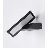 Nova Luce Applique solaire Prim anthracite