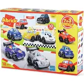 Abrick Set Of 10 Vehicles Abrick Doré Enfants