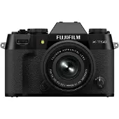 Fujifilm X-T50 Noir + XC 15-45 mm f/3.5-5.6 OIS PZ