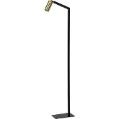 Lucide Lampe de lecture Sybil Noir