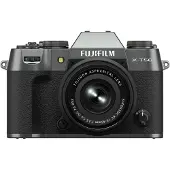 Fujifilm X-T50 Anthracite + XC 15-45 mm f/3.5-5.6 OIS PZ