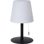 Lucide Rio Rechargeable Outdoor Lampe de Table
