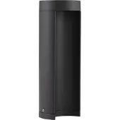 Nova Luce Lampe de jardin Tien anthracite 25cm