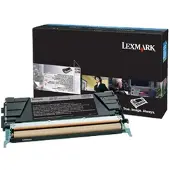 Lexmark X644X11E - Noir - Toner - Très grande capacité