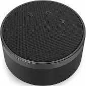 Lenovo 4XD1C82055 haut-parleur PC USB Type-C Noir
