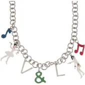 Victorio & Lucchino Ladies'Necklace VJ0144CO, (Acier)