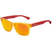 Police Lunettes de soleil - - SK03350T04R - Orange - Ø 50 mm - Protection catégorie 4