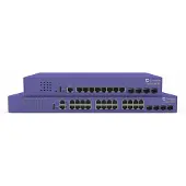 Extreme networks ExtremeSwitching X435 Managed Gigabit Ethernet (10/100/1000) Power over Ethernet (PoE) 1U Violett