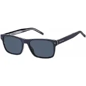 Tommy Hilfiger Lunettes de soleil - TH 1794/S PJP 55 KU - Th 1794/S, Lunettes de Soleil Homme