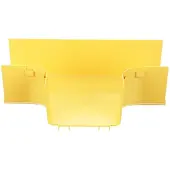 Panduit Gouttière De Câbles Frt6x4lyl