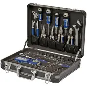 Irimo Coffret Outils 97 Pièces Organisation Complète Et Transport Facile -