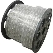 EDM Kit Led Flex 12m Blanc Chaud Bande Led Flexible Multifonction Pour Ambiance Chaleureuse. -