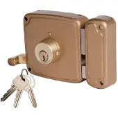Ucem 4125hb100d Lock Doré