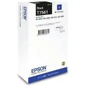 Epson Tintenpatrone C13T75614N T7561 2.500S schwarz