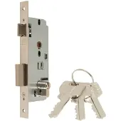 Mcm 88719 Mortise Lock Doré