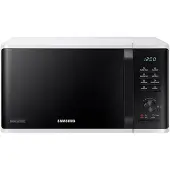Samsung Micro-ondes solo 23l 800w blanc - - MS23K3555EWEF -