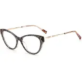 Missoni Femme Avec Des Lunettes Mis-0044-kdx