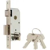 Mcm Serrure à Mortaiser 88707