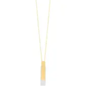 Secrecy P7209cdawwc93 Necklace Doré Femme