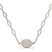 Victorio & Lucchino Vj0175co Necklace Argenté Femme