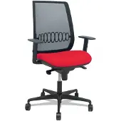 Piqueras Y Crespo Chaise De Bureau Ergonomique Mesh Synchro Wings