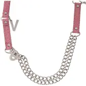 Victorio & Lucchino Vj0113co Necklace Argenté Femme