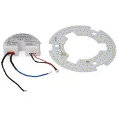 EDM Pièces de rechange 00192 33808,33809,33810,33811,33812, 33814 Accessoires pour ventilateurs de plafond
