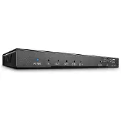 Lindy Répartiteur Audio Hdmi 38231 4