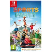 Sports Party pour Nintendo Switch - Jeu Multijoueur Amusant