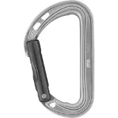 Petzl - Mousqueton - Spirit Droit Gris