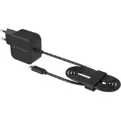 Conceptronic OZUL04BE Chargeur 1Port GaN USB-C 67WPD3.0/PPS Desk sw