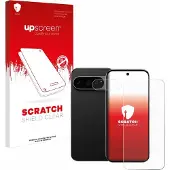Upscreen Film de protection Protection d'écran Film de protection d'écran Clair Transparent (Google Pixel 9 Pro XL), Téléphone portable : film de protection, Transparent