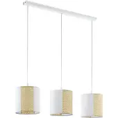 Eglo Lampe suspendue salle à manger Arnhem 3 lumières