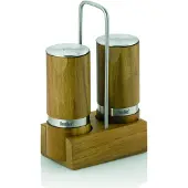 kela Moulin à Poivre et Sel Kela Cruet Brown