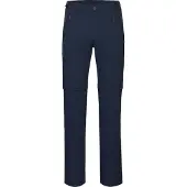 Mammut Runbold Iv Zip Off Pants Bleu 54 / Regular Homme