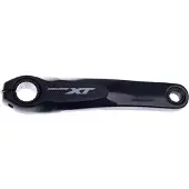 Shimano Steps M8050 E-bike manivelle noir 175 mm noir 175 mm