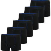 Normani Boxers bleu foncé