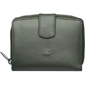 Golden Head Porte-monnaies 'Valencia' olive