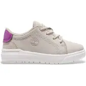 Timberland Seneca Bay Leather Oxford Toddler Trainers Gris EU 22 Garçon